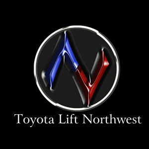 Logo Design by yunuskaradeniz87 for Toyota Lift Northwest | Design: #4621276
