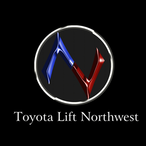 Logo Design by yunuskaradeniz87 for Toyota Lift Northwest | Design: #4621279