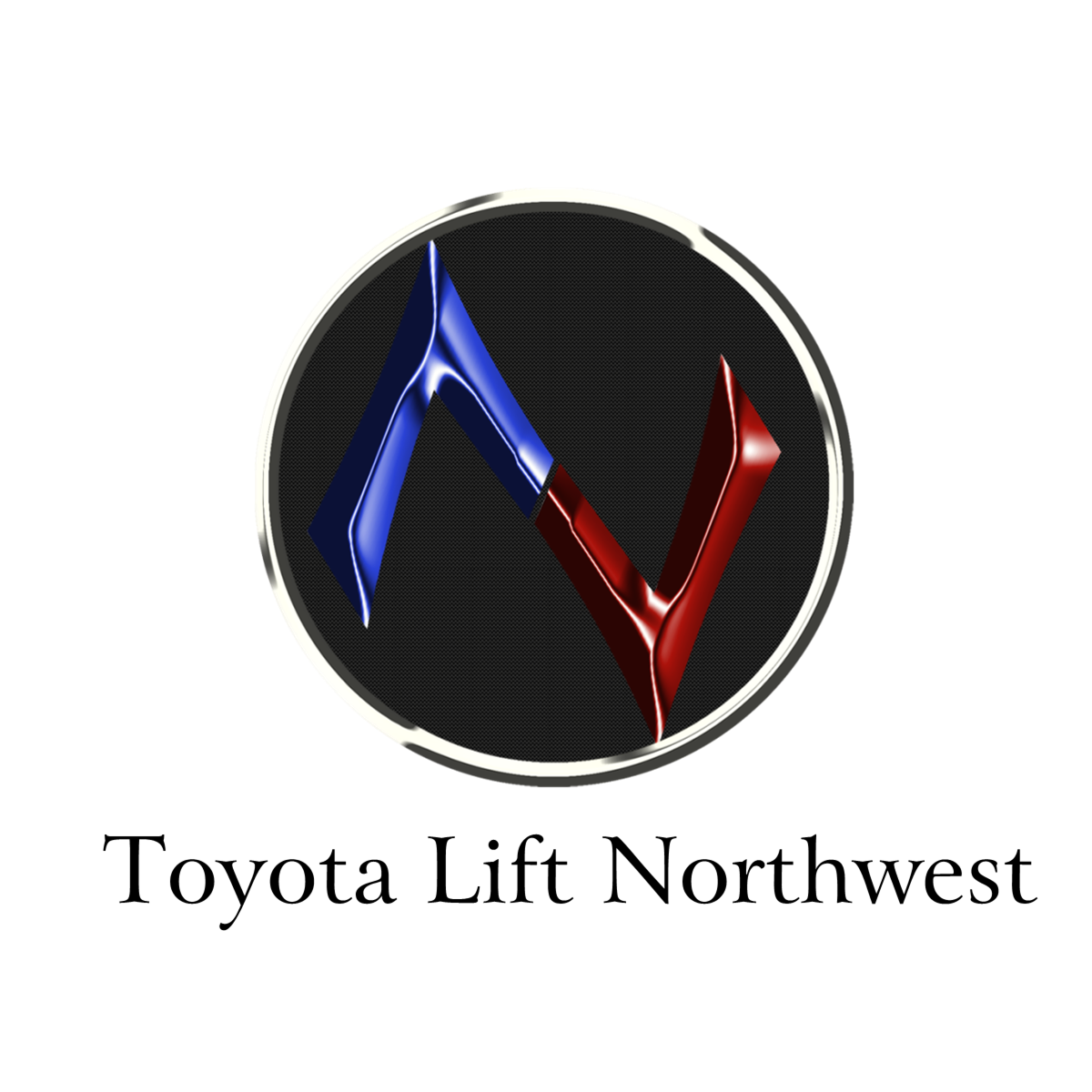 Logo-Design von yunuskaradeniz87 für Toyota Lift Northwest | Design #4621284