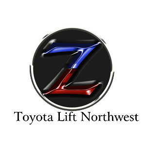 Logo Design by yunuskaradeniz87 for Toyota Lift Northwest | Design: #4621307
