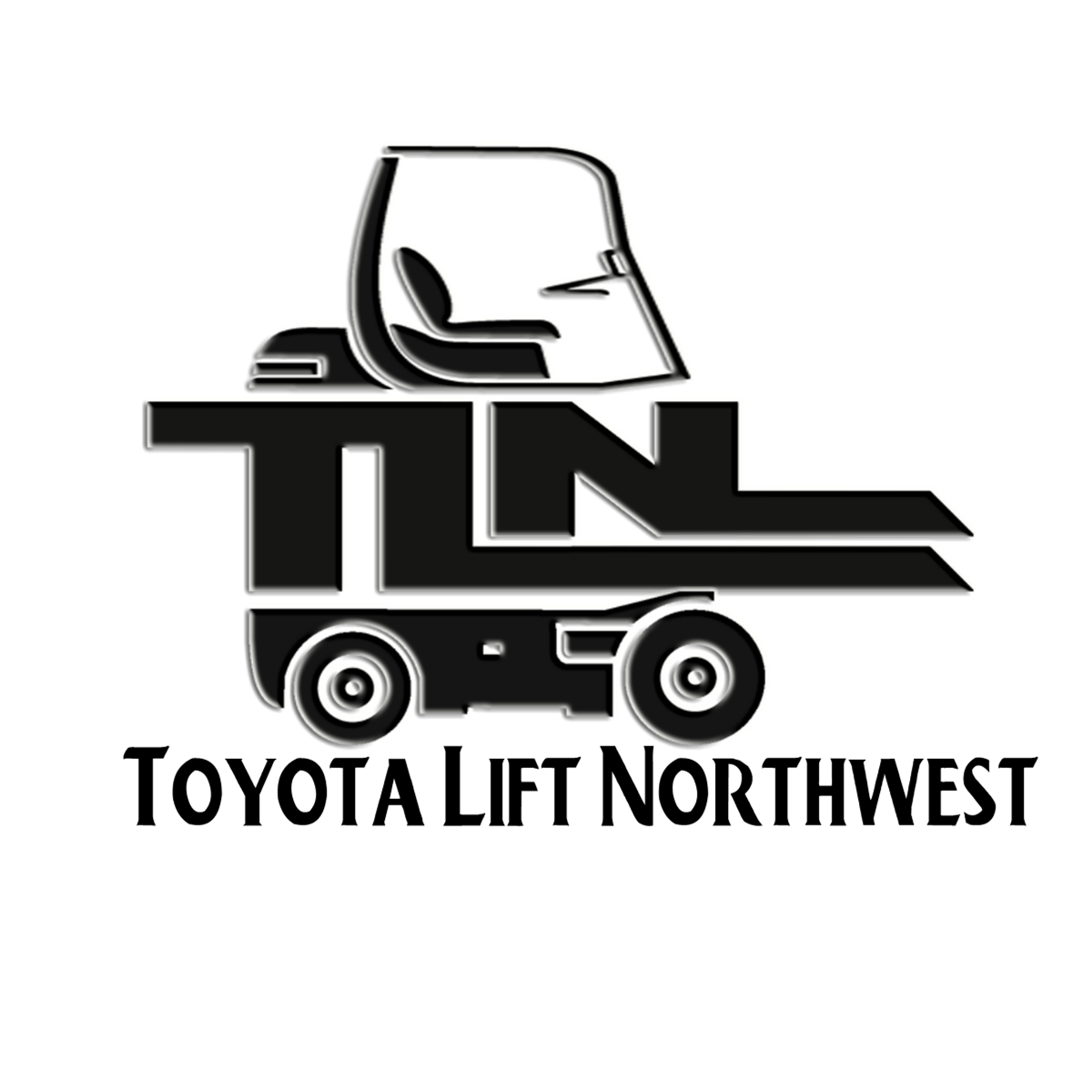 Logo Design by yunuskaradeniz87 for Toyota Lift Northwest | Design #4621834