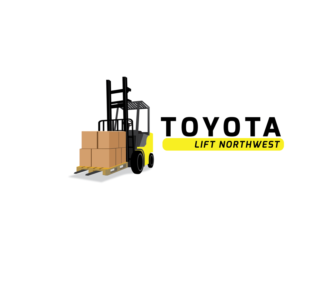 Logo Design by Knockout for Toyota Lift Northwest | Design #4678623