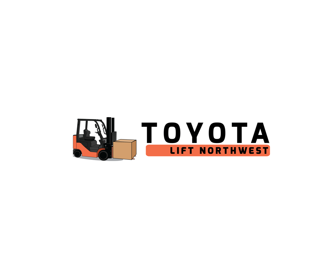 Logo Design by Knockout for Toyota Lift Northwest | Design #4701001