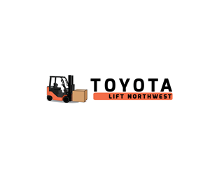 Logo Design by Knockout for Toyota Lift Northwest | Design: #4701001