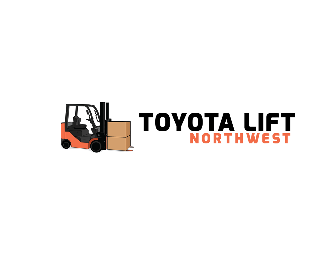 Logo Design by Knockout for Toyota Lift Northwest | Design #4705320