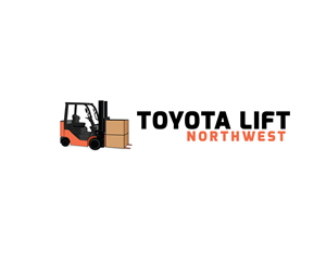 Logo Design by Knockout for Toyota Lift Northwest | Design: #4705320