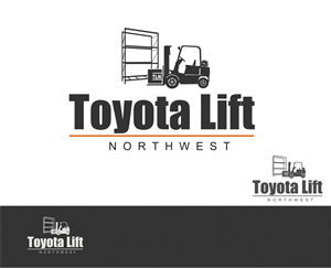 Design de Logo par edz009 pour Toyota Lift Northwest | Design #4618075
