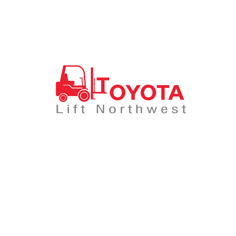 Logo Design by instudio for Toyota Lift Northwest | Design #4621289