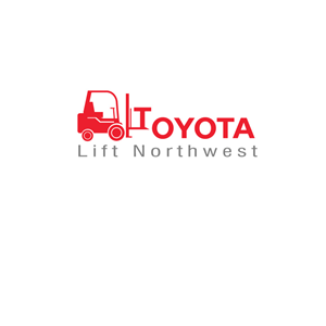 Logo Design by instudio for Toyota Lift Northwest | Design: #4621289