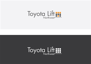Logo Design by I²D² - Indigenous India Design &amp; Development for Toyota Lift Northwest | Design: #4611251
