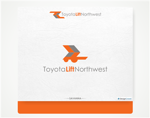 Design de Logo par Savana pour Toyota Lift Northwest | Design #4615301