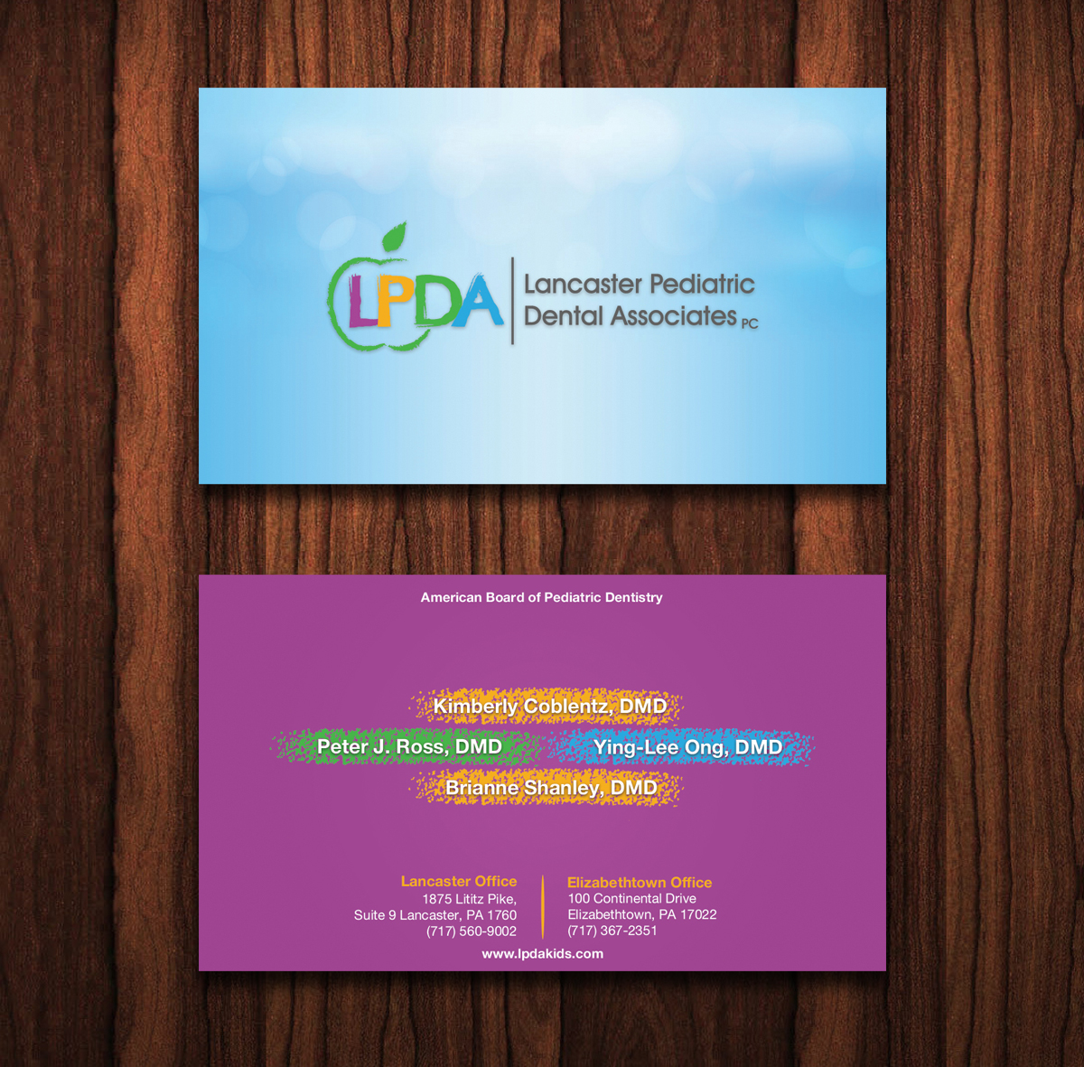 Karten-Design von TS Designs für dieses Projekt | Design #4640660