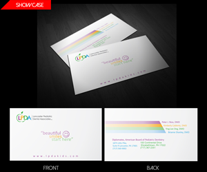 Card Design by yani hidayat for this project | Design: #4662054