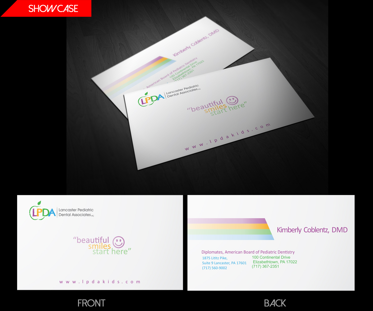 Card Design by yani hidayat for this project | Design #4662226