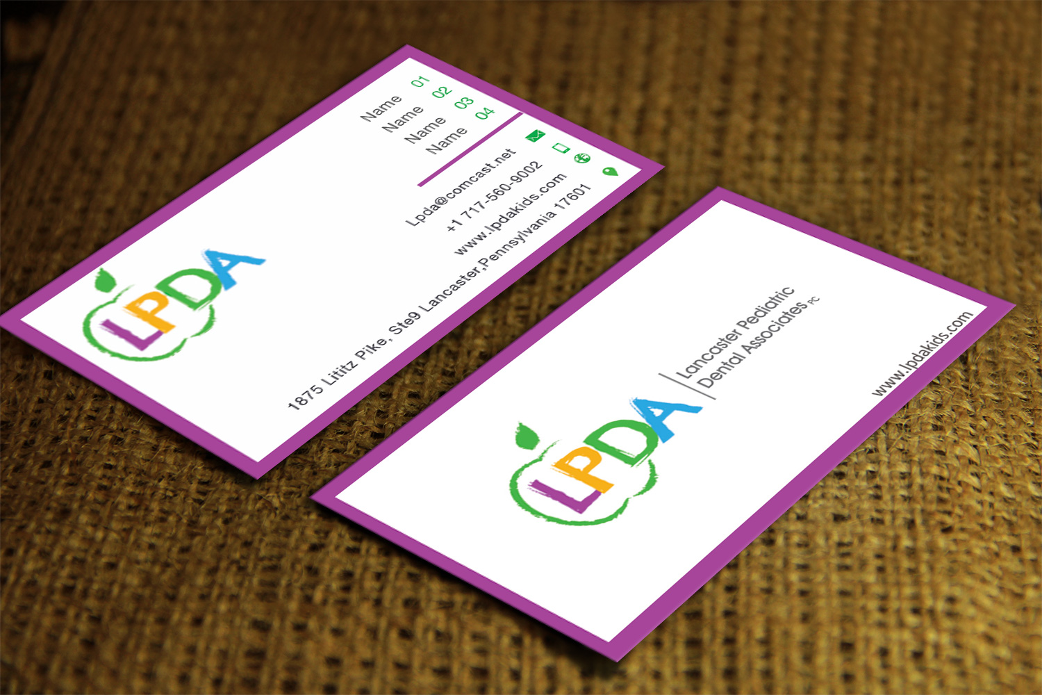 Karten-Design von Lanka Ama für dieses Projekt | Design #4612000