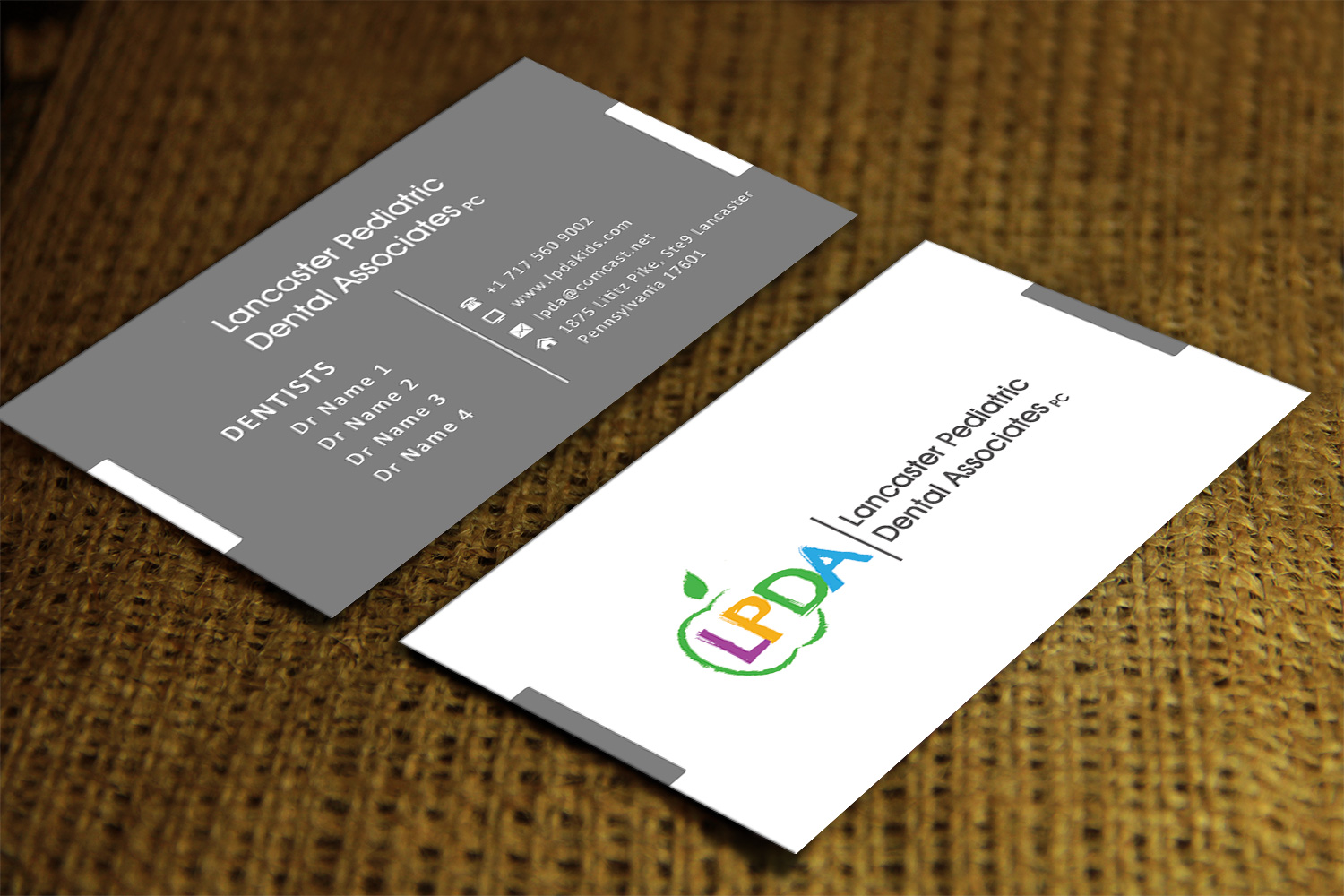 Card Design by Lanka Ama for this project | Design #4616356