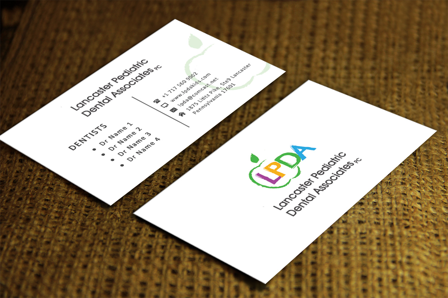 Card Design by Lanka Ama for this project | Design #4616379