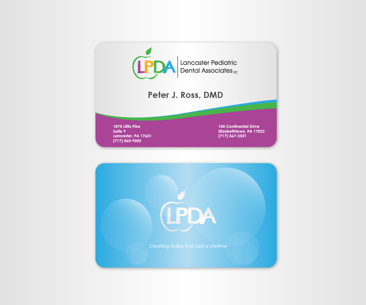 Card Design by alvinnavarra for this project | Design #4611786