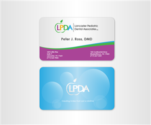 Card Design by alvinnavarra for this project | Design: #4611786