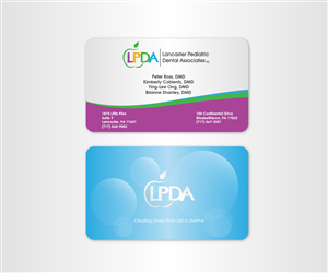 Card Design by alvinnavarra for this project | Design: #4617478