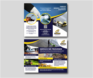 Brochure Design by mcoco for this project | Design: #4621262