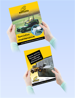 Brochure Design by Impressive Sol