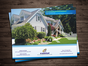 Brochure Design by sajidahmed_pirzada for this project | Design: #4624563