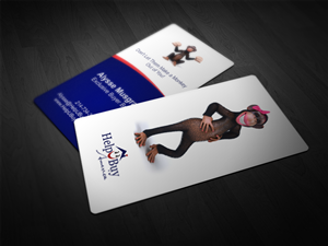 Business Card Design by asykar design