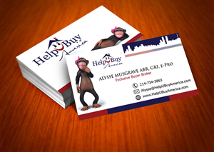 Business Card Design by NILDesigns