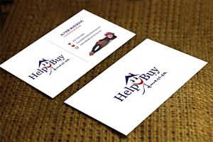 Visitenkarten-Design von Lanka Ama für HelpUBuy America | Design: #4612126