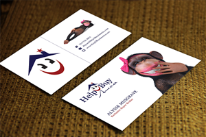 Visitenkarten-Design von Lanka Ama für HelpUBuy America | Design: #4612542