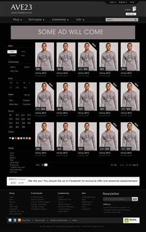 Web Design by rajesh prn for this project | Design: #213458