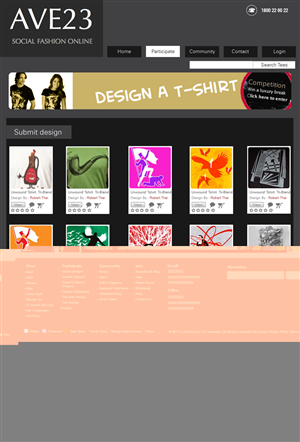 Web Design by a s k advertising for this project | Design: #213341
