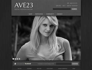 Web Design by a s k advertising for this project | Design: #217780