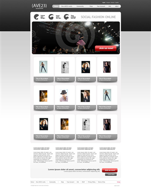 Web Design by an3