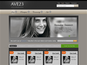 Web Design by Windo for this project | Design: #214680