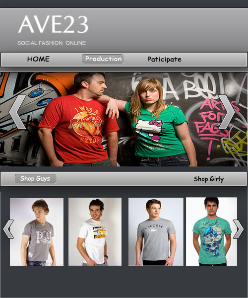 Web-Design von Parul für dieses Projekt | Design #215366