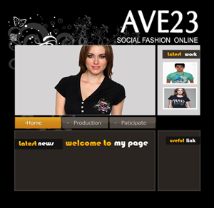 Web Design by Parul for this project | Design: #217740