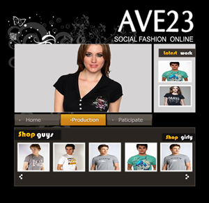Web Design by Parul for this project | Design: #217742