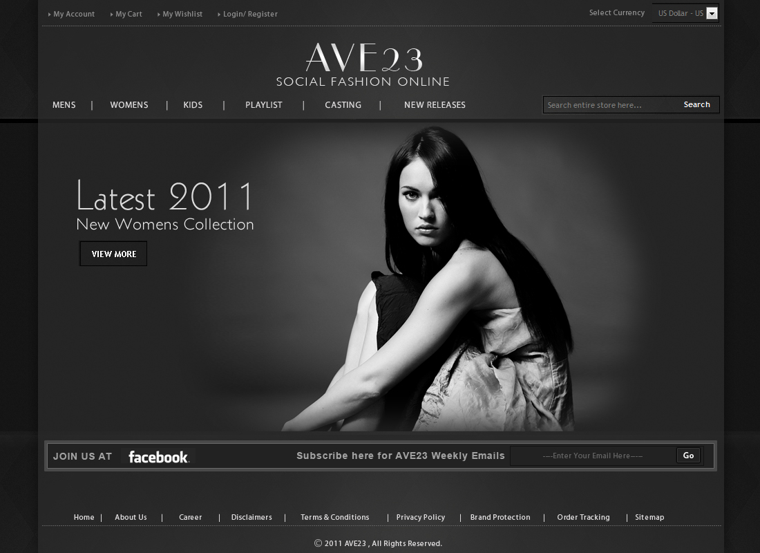 Web Design by webxvision for this project | Design #217653