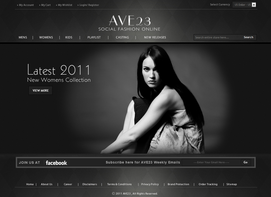 Web Design by webxvision for this project | Design #217659