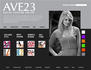 Web Design by Vicky Frenkel Studio
