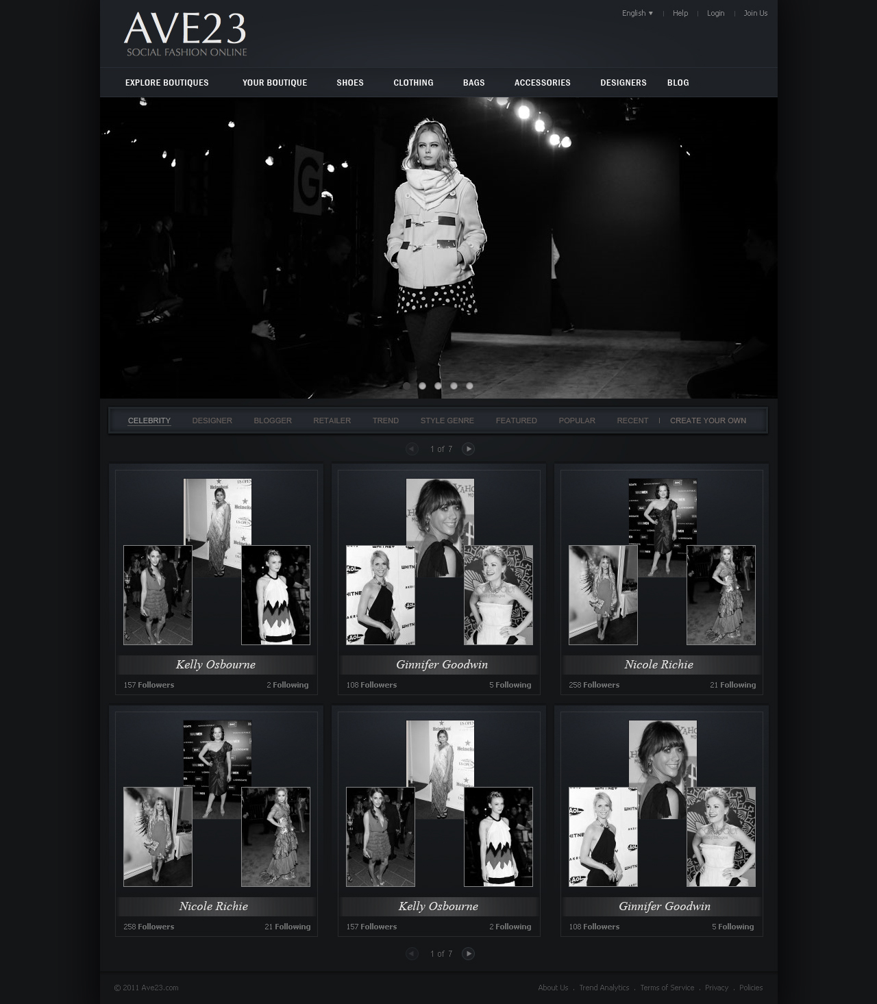Web Design by James for this project | Design #214733