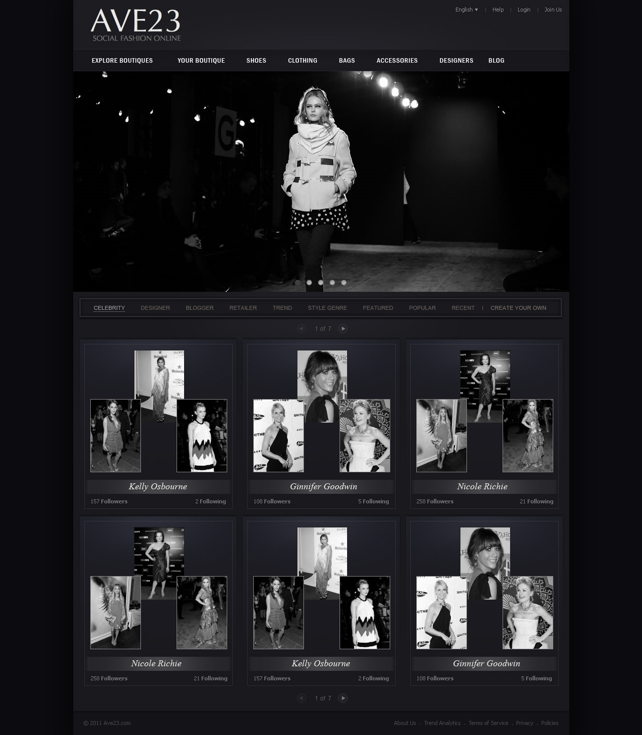 Web Design by James for this project | Design #214755