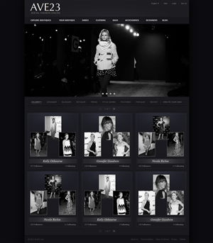 Web Design by James