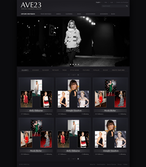 Web Design by James for this project | Design: #215145