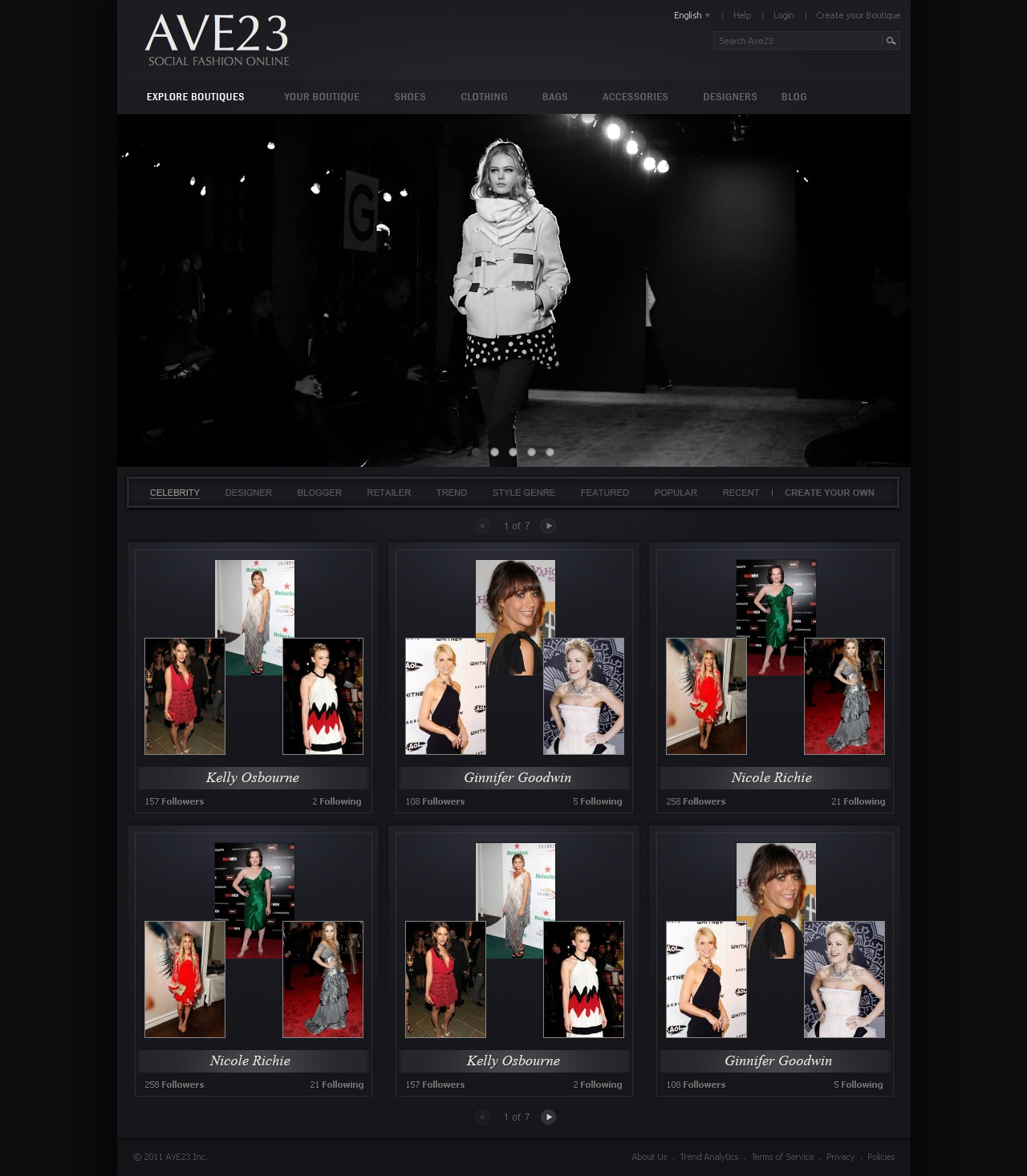 Web Design by James for this project | Design #215386
