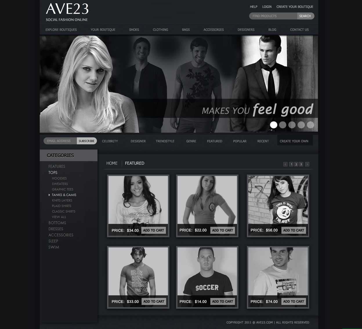 Web Design by DebTechno for this project | Design #214328