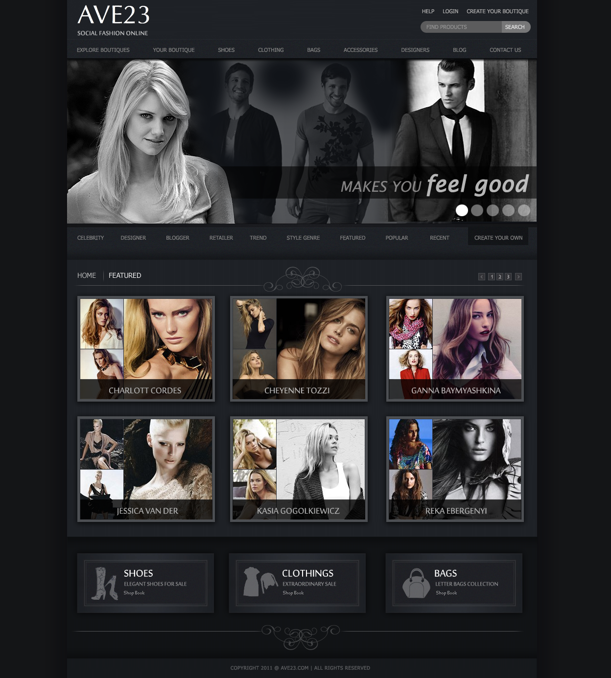 Diseño Web por DebTechno para este proyecto | Diseño #215193