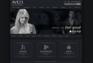 Web Design by DebTechno for this project | Design: #215489